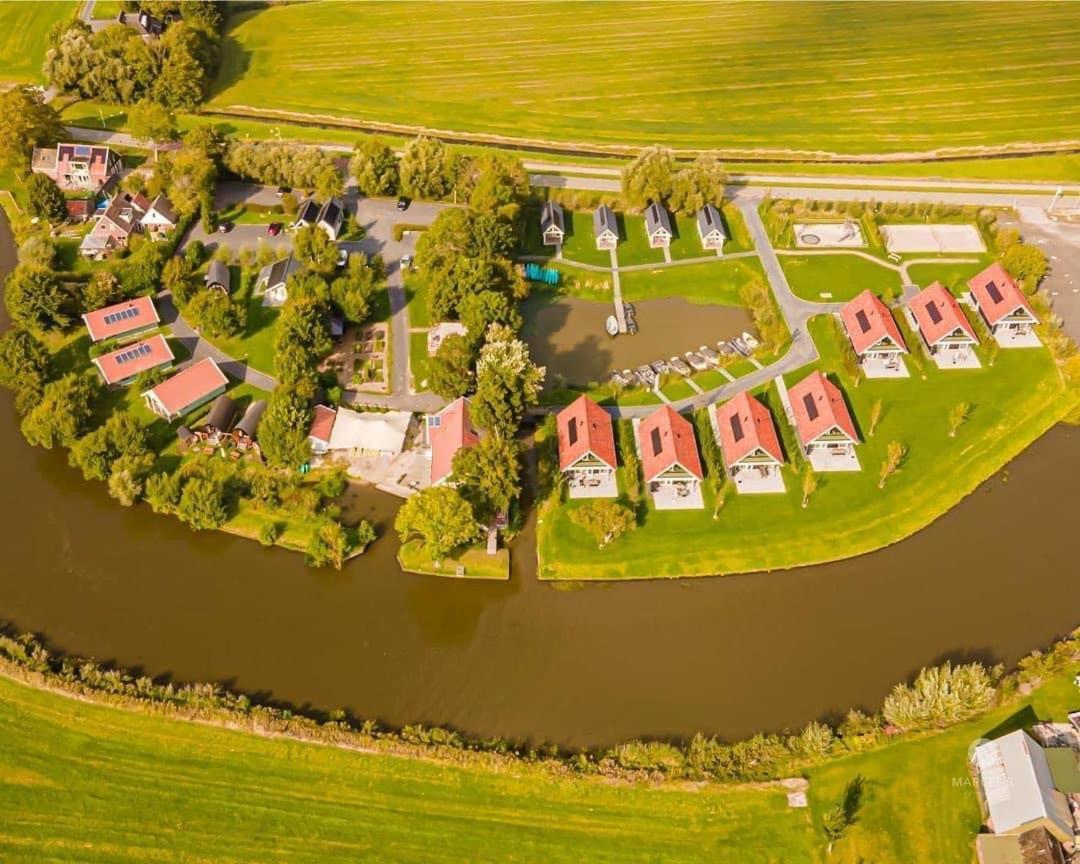 דוקום Boomhuis Met Optioneel Wellness - Vakantiepark De Schreiershoek מראה חיצוני תמונה