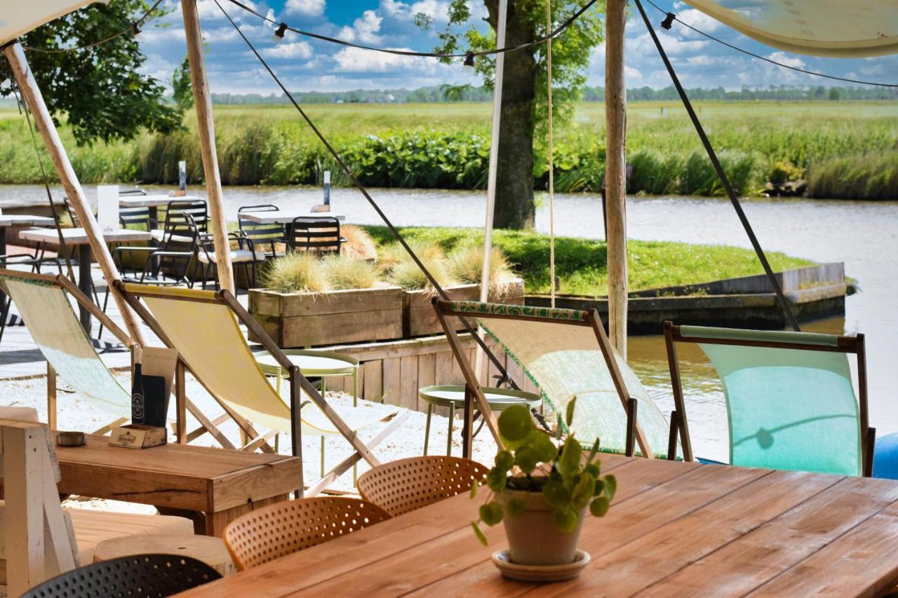 דוקום Boomhuis Met Optioneel Wellness - Vakantiepark De Schreiershoek מראה חיצוני תמונה